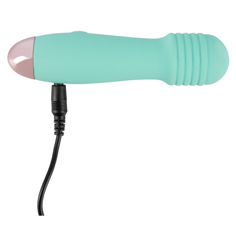 Cuties Mini Vibrator green